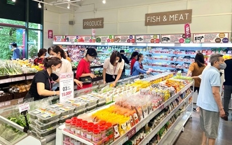 AEON Vietnam continues expanding the AEON MaxValu supermarket