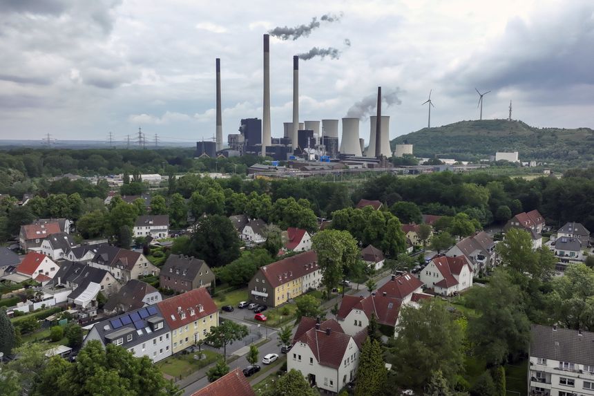ViMoney: Đức mở lại các nhà máy nhiệt điện than khi nguồn cung khí từ Nga suy giảm