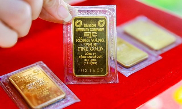 Giá vàng ngày 20.6.2022: Vàng miếng SJC rút ngắn khoảng cách mua bán