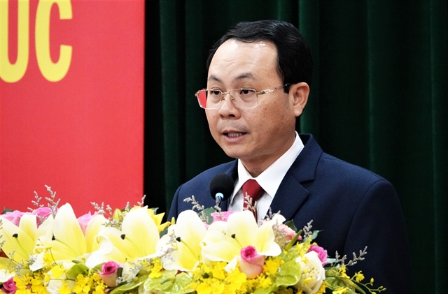 Ông Nguyễn Văn Hiếu nhận quyết định làm Phó bí thư Thành ủy TP.HCM - ảnh 1