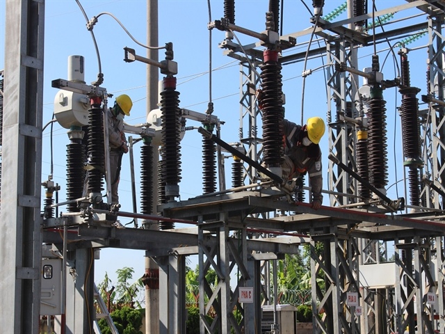 PC Vinh Phuc ensures sufficient power supply for peak demand