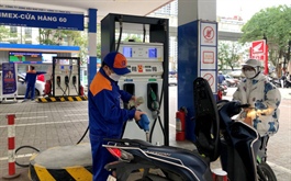VCCI proposes to scrap excise tax on petrol