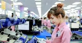 Manufacturing PMI in Vietnam shows fast increase