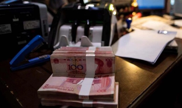 Hàng nghìn người Trung Quốc có thể mất trắng tiền gửi ngân hàng