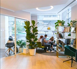 Global providers’ expansion plans make Hanoi coworking supply rise