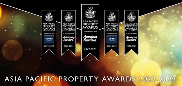 LIXIL announces continuing support for the Asia Pacific Property Awards