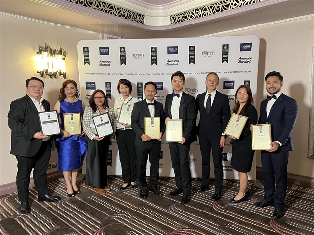 LIXIL announces continuing support for the Asia Pacific Property Awards