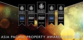LIXIL announces continuing support for the Asia Pacific Property Awards