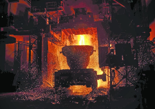 Nhiều nhà máy thép Ấn Độ muốn giảm sản lượng khi nhu cầu giảm mạnh