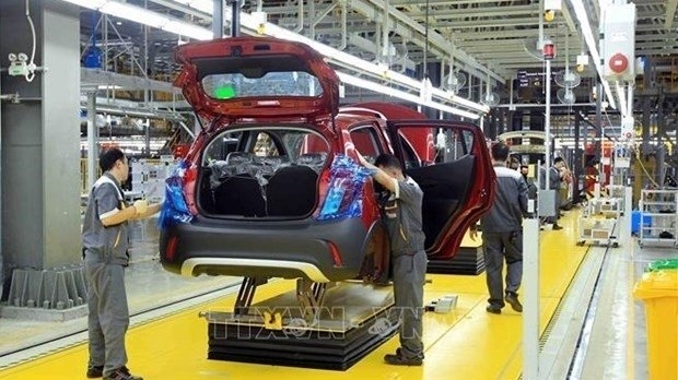 Vietnam’s GDP expands 7.72 percent in second quarter of 2022