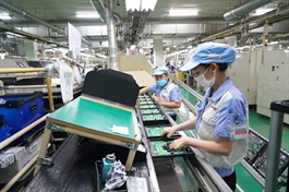 Vietnamese manufacturing continues solid improvements