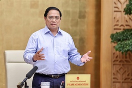 Vietnam to solidify macro-economic stability: PM