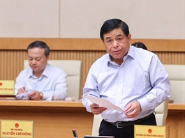 Vietnamese Gov’t targets GDP growth of 7% in 2022