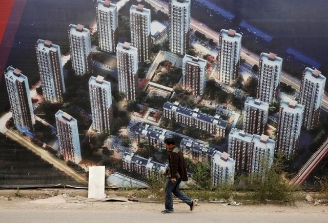 ViMoney: Vụ vỡ nợ làm rung chuyển ngành bất động sản Trung Quốc h3