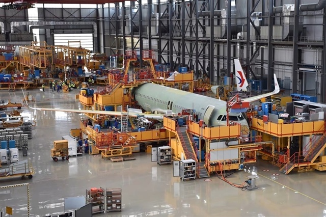 ViMoney: Vượt mặt Boeing, Airbus đạt được thỏa thuận 37 tỷ USD với Trung Quốc 
