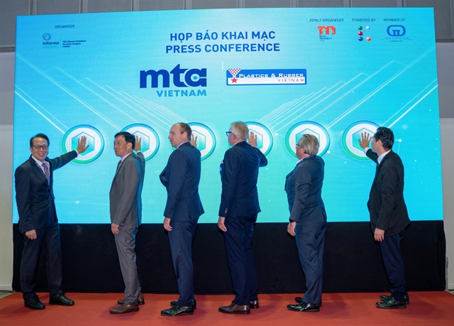 MTA Vietnam 2022 exhibition opens in HCMC