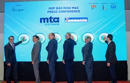 MTA Vietnam 2022 exhibition opens in HCMC