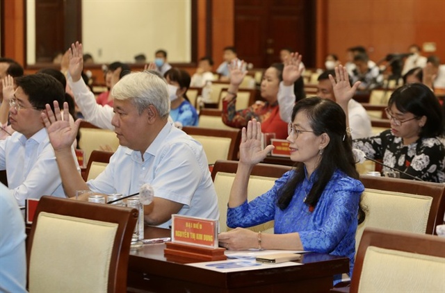 TP HCM điều chỉnh mức thu phí hạ tầng cảng biển - Ảnh 1.