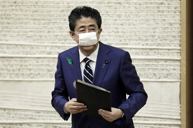 ViMoney: Rủi ro với kinh tế Nhật Bản sau khi cựu Thủ tướng Abe qua đời h1