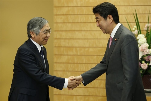 ViMoney: Rủi ro với kinh tế Nhật Bản sau khi cựu Thủ tướng Abe qua đời h2