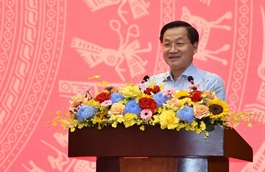 Vietnam Deputy PM warns of economic shocks