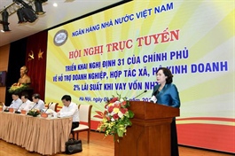 Vietnam Gov’t allocates US$685 million in interest subsidy scheme for 2022