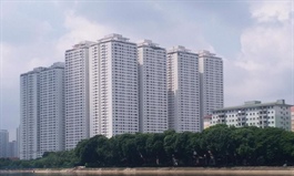 Hanoi’s housing prices continue upward trend