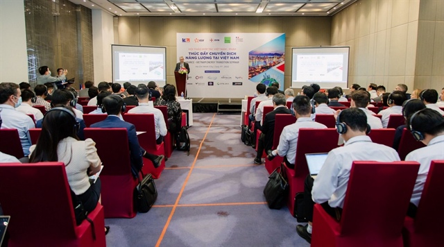 French energy businesses promote cooperation with Vietnamese partners