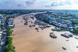 Climate change to cost Vietnam 14.5% of GDP by 2050: WB