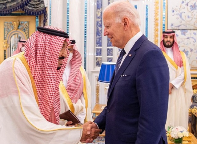 ViMoney; Saudi Arabia và Mỹ thông báo ký kết 18 thỏa thuận hợp tác