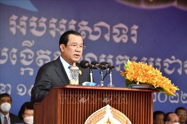 Campuchia: CPP tổ chức hội nghị bất thường, xác nhận ứng cử viên thủ tướng tương lai