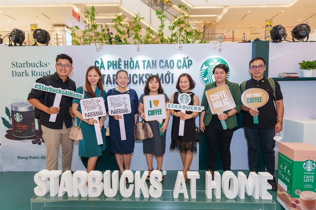 Nestlé, Starbucks introduce ‘Starbucks At Home’ coffee experience
