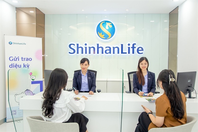 Shinhan Life Vietnam opens its second customer service center