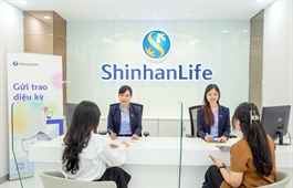 Shinhan Life Vietnam opens its second customer service center