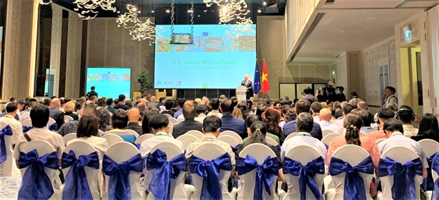 European agri-food businesses promote cooperation with Vietnamese partners