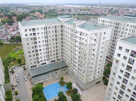 Hanoi needs favorable policies to promote social housing projects
