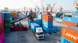 Hanoi strives to become a major logistics hub