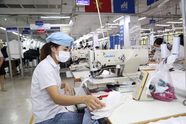 Vietnam’s textile industry on track to reach US-billion export target