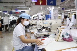 Vietnam's textile industry on track to reach US$43-billion export target