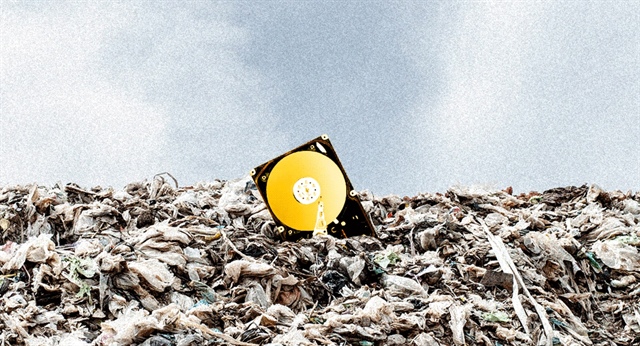 James Howells muốn đào bãi rác tại xứ Wales tìm 8.000 Bitcoin ảnh 1