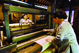 Quang Nam Province restoring traditional craft villages