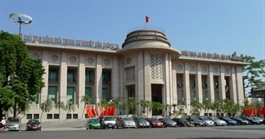 State Bank of Vietnam faces pressure on exchange rate