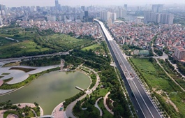 Hanoi, HCMC stay central in national spatial masterplan