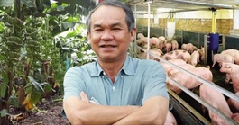 Hoang Anh Gia Lai Group (HAG) offers innovative pig breeding