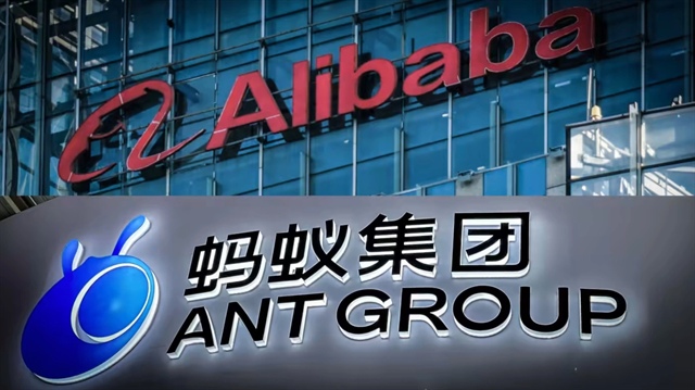Jack Ma muốn từ bỏ quyền lực tại Ant Group ảnh 2