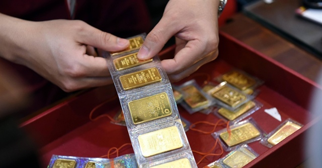 Giá vàng ngày 2.8.2022: Vàng SJC tăng 6 triệu đồng/lượng