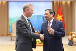 Vietnam’s COP26 commitments drive attention from UK investment funds