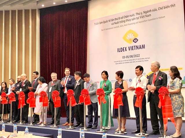 ILDEX Vietnam 2022 exhibition opens in HCMC