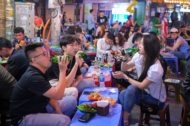 Thị trường bia Việt phục hồi ảnh 2