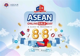 ASEAN Online Sale Day 2022 kicks off